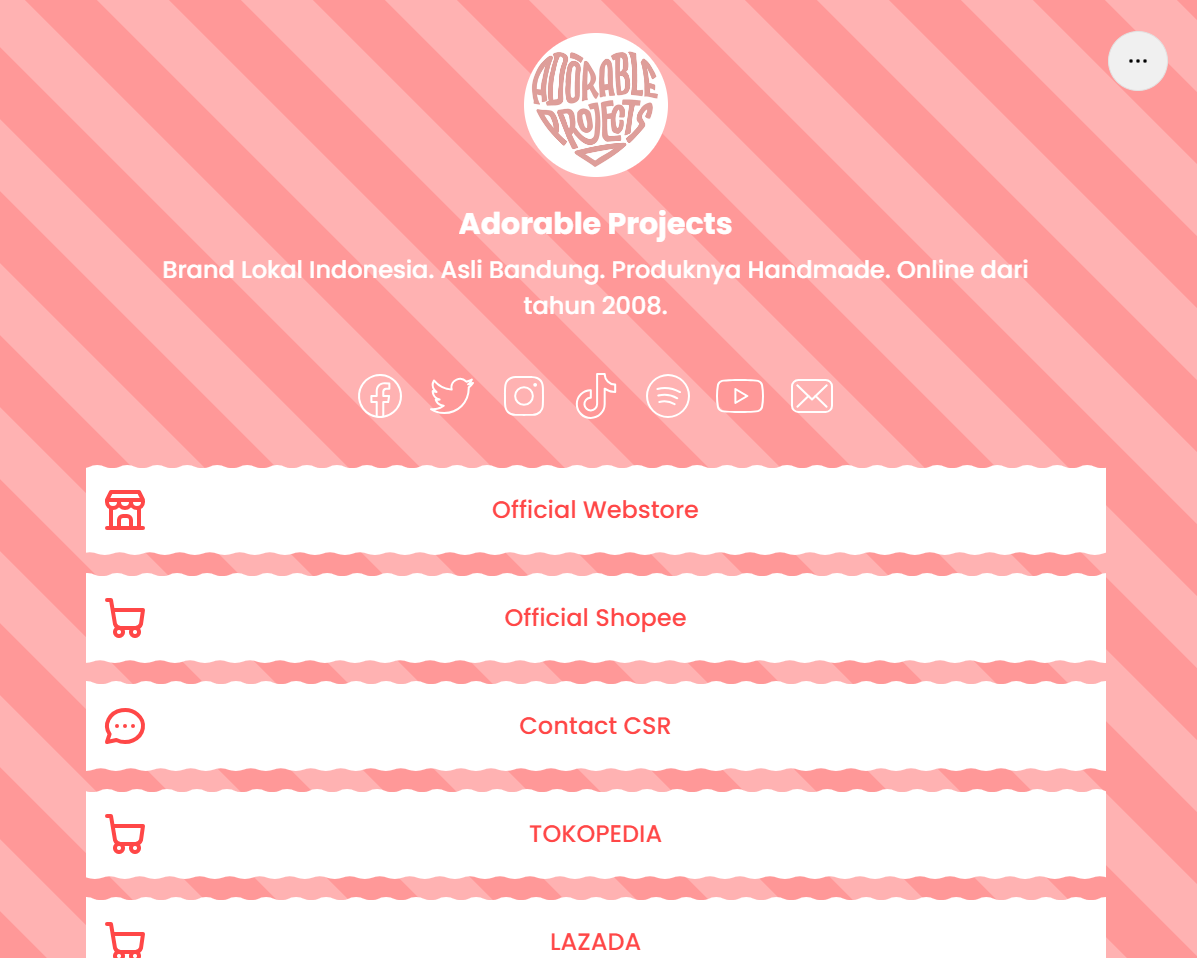 Multichannel Adorable Projects