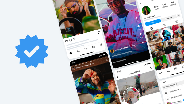 Meta Verified Hadir: Ini Syarat dan Cara Beli Centang Biru di Instagram!